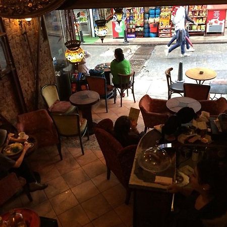 Ala Suites Stambuł Zewnętrze zdjęcie