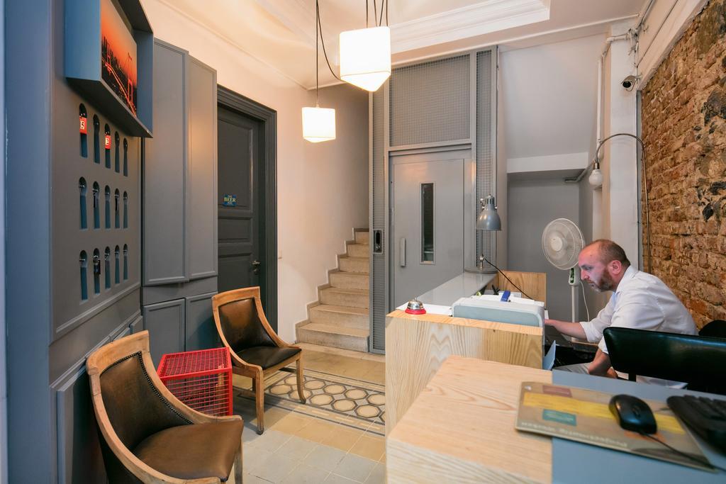 Ala Suites Stambuł Zewnętrze zdjęcie