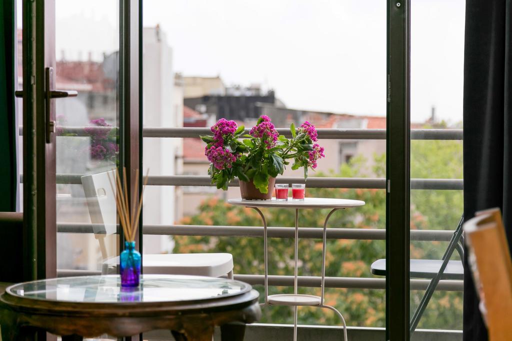 Ala Suites Stambuł Zewnętrze zdjęcie