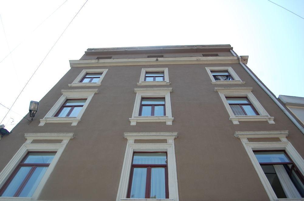 Ala Suites Stambuł Zewnętrze zdjęcie