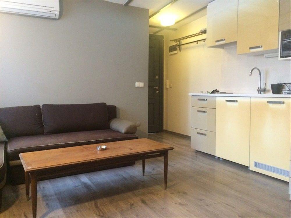 Ala Suites Stambuł Zewnętrze zdjęcie