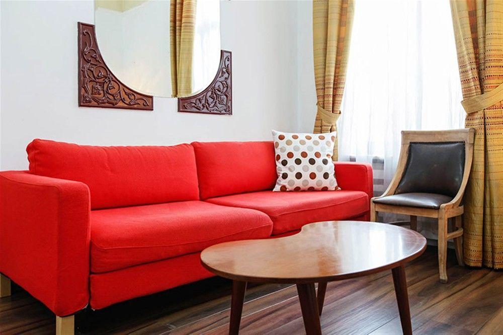 Ala Suites Stambuł Zewnętrze zdjęcie