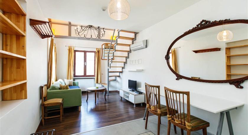Ala Suites Stambuł Zewnętrze zdjęcie
