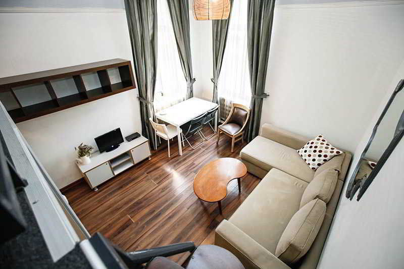 Ala Suites Stambuł Zewnętrze zdjęcie