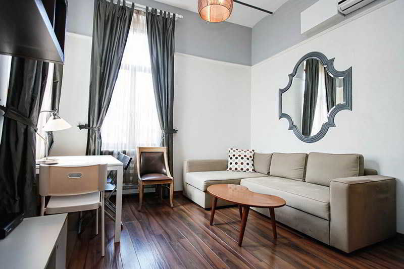 Ala Suites Stambuł Zewnętrze zdjęcie