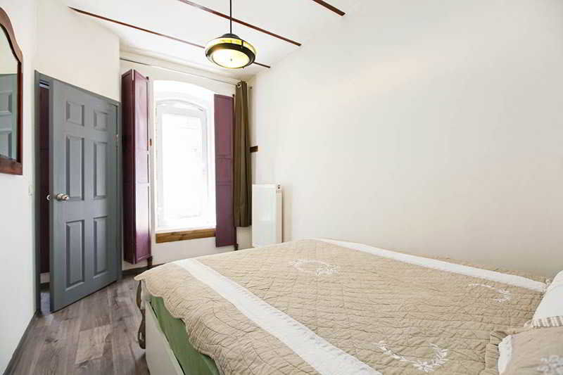 Ala Suites Stambuł Zewnętrze zdjęcie
