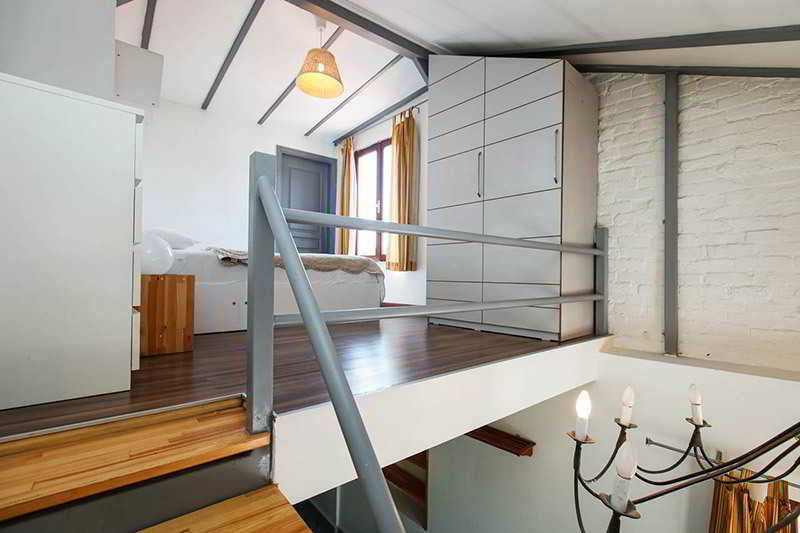Ala Suites Stambuł Zewnętrze zdjęcie